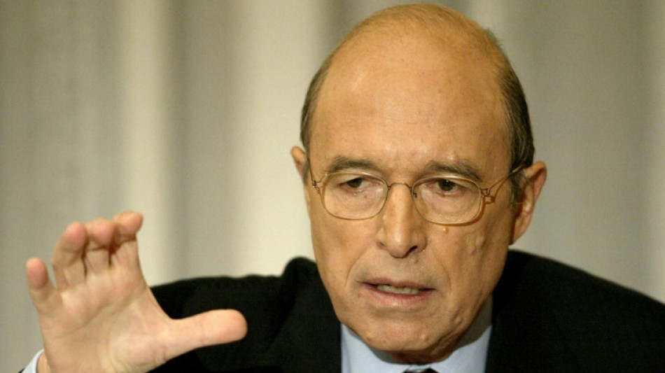 Muere exPrimer Ministro Costas Simitis, considerado el "modernizador" de Grecia