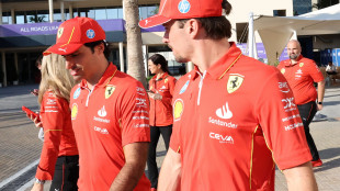 F1: Abu Dhabi; Leclerc 'daremo tutto per il titolo Costruttori'