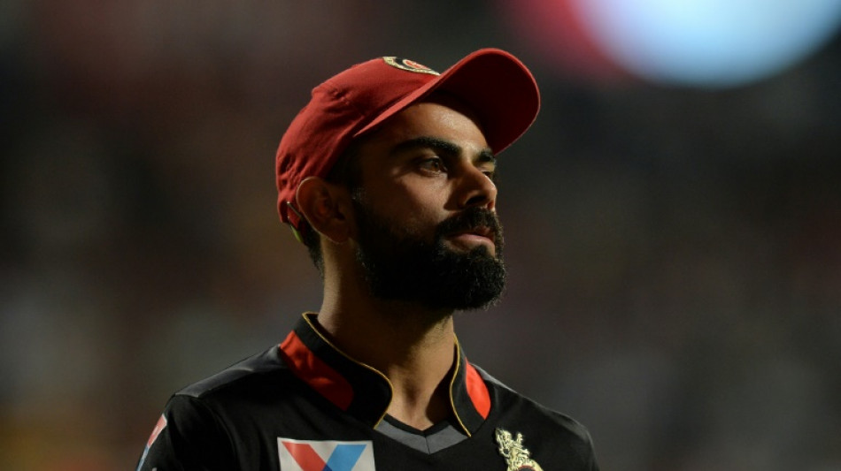 Kohli 'anxious' and 'fried' but will battle out of alarming slump