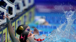 L'Américaine Regan Smith bat le record du monde du 100 m dos