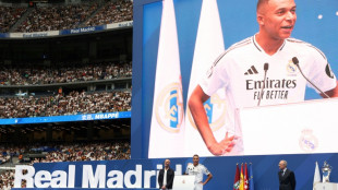 Supercoupe d'Europe: la quête débute pour Mbappé au Real Madrid