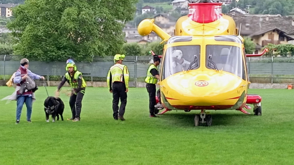 Maltempo, completata evacuazione turisti a Cogne