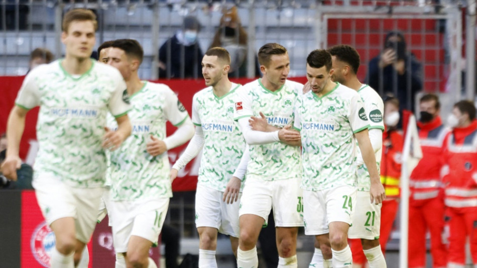 2. Liga: Fürth ist erlöst - FCK holt weiteren Punkt