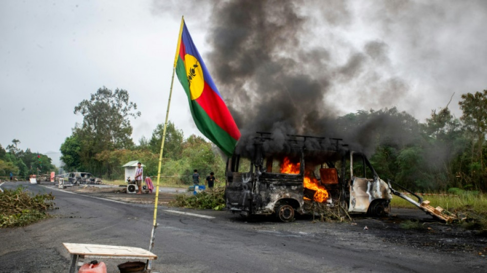 France's Macron calls fresh emergency on New Caledonia unrest