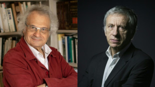 Duelo de dos escritores, Maalouf y Rufin, para dirigir la Academia Francesa