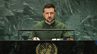 Zelensky devant l'ONU pour plaider la poursuite du soutien à l'Ukraine