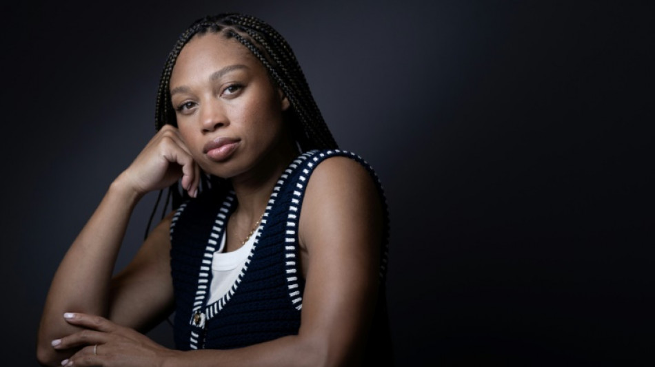 JO: Allyson Felix veut "rendre plus facile" la vie des mères athlètes