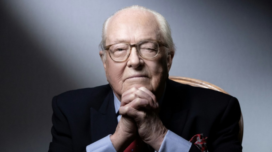 Jean-Marie Le Pen doit être inhumé à La Trinité-sur-Mer dans la stricte intimité familiale