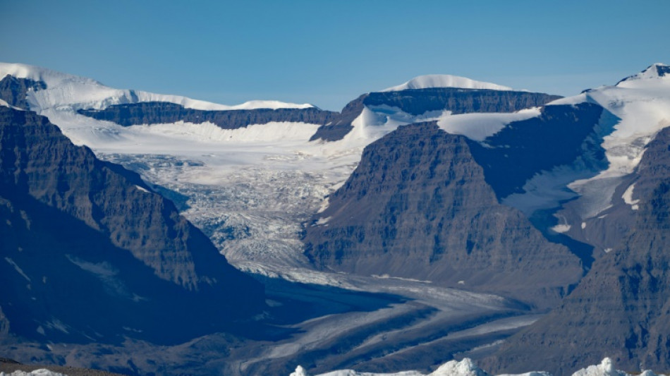 Oh my (long) days: Melting ice caps slow Earth's spin