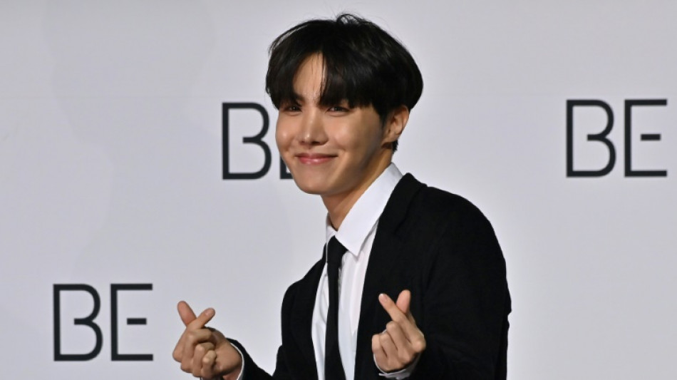 Las memorias del grupo de pop surcoreano BTS se publicarán en julio