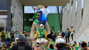 Brazil opens trials over pro-Bolsonaro riots, one convicted