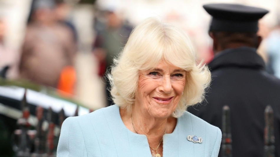 La reine Camilla reprend ses engagements avec un programme allégé, après une infection pulmonaire