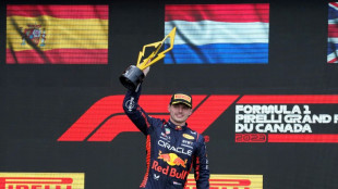 Verstappen vence Grande Prêmio do Canadá de Fórmula 1