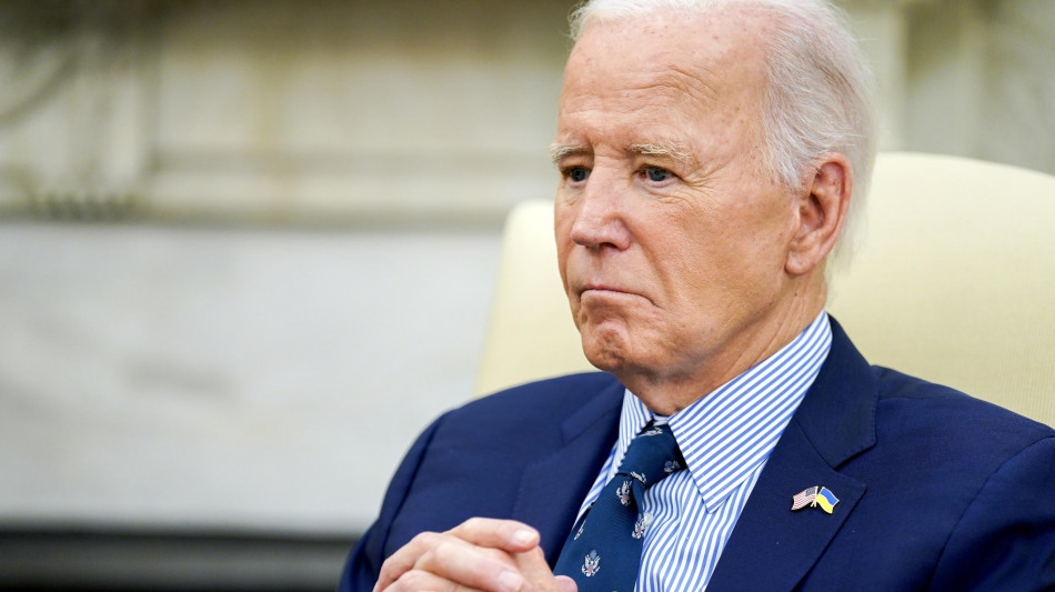 Biden, discussioni in corso su risposta Israele a Iran