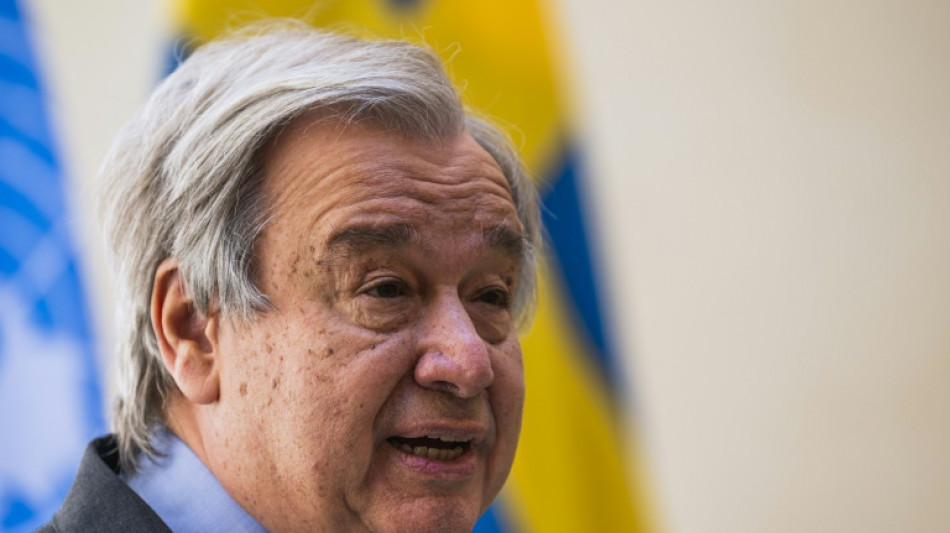 UN chief warns impact of Ukraine war on world is worsening