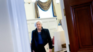 'Room for improvement' in global debt 
restructuring: Yellen