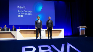 El BBVA anuncia un alza de su beneficio gracias a México y Sudamérica