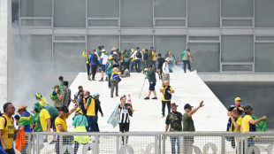 Bolsonaristas invaden el Congreso, el palacio presidencial y la Corte Suprema de Brasil