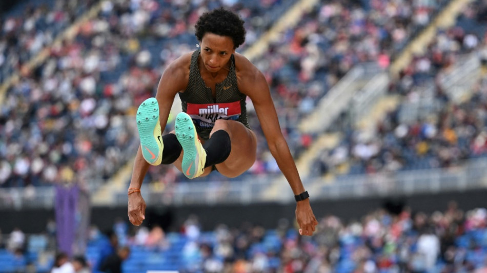 Diamond League: Mihambo in Rom erstmals geschlagen