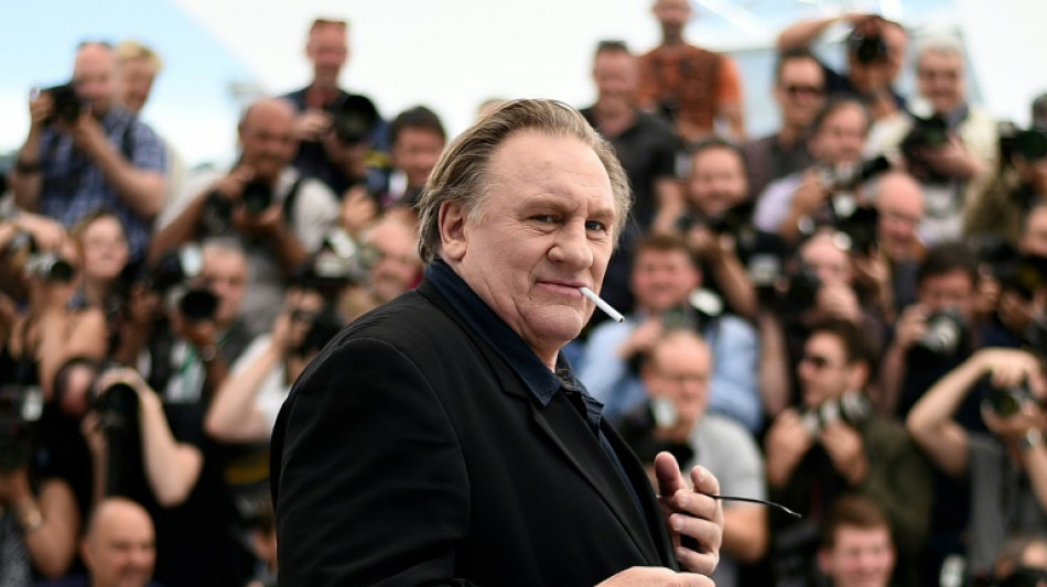 More women accuse France's Depardieu of sexual violence: report