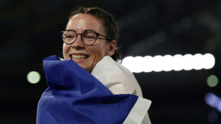 Athlétisme: Louise Maraval seulement devancée par Femke Bol sur 400 m haies