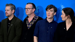 Cillian Murphy tackles Irish 'shame' with Berlin fest opener