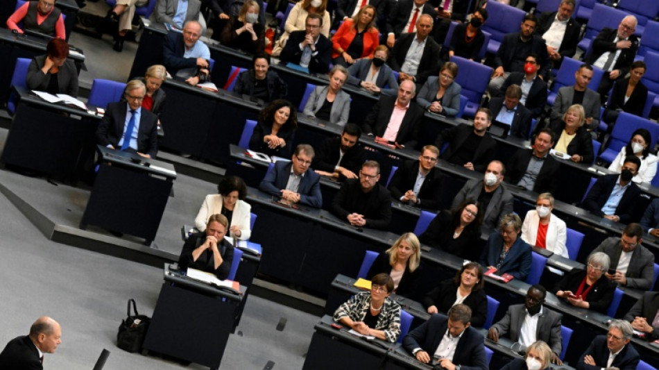 Bundestag diskutiert Energiepolitik und neues Infektionsschutzgesetz