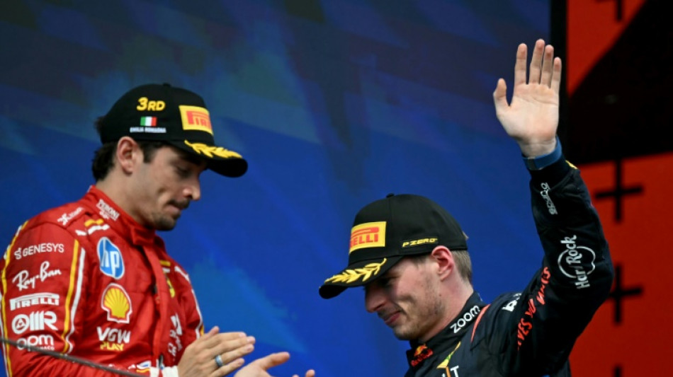 Record-chasing Verstappen seeks qualified success at Monaco