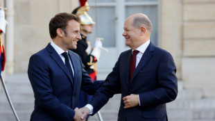 Macron, Scholz tackle tensions in 'constructive' meeting