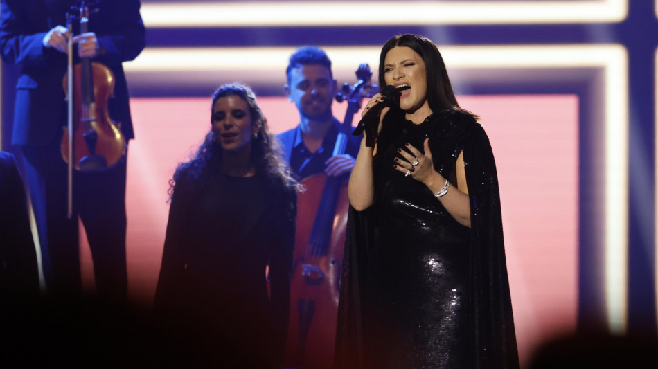 Pausini domenica 10 Novembre a Che tempo che fa sul Nove