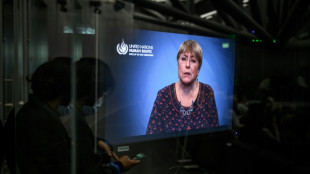 La Alta Comisionada de la ONU, Michelle Bachelet, comienza su visita a China