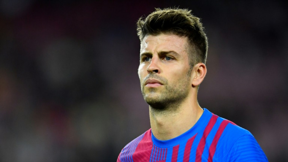 Pique's Kosmos made 24 mn euros from Spanish Super Cup in Saudi Arabia - report