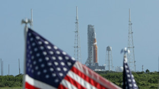 Cohete de la NASA hace su segundo intento de despegue a la Luna