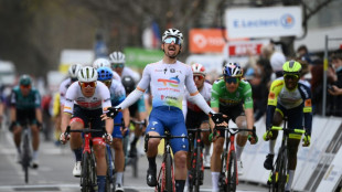 Burgaudeau takes stage win, Roglic and Yates eye Paris-Nice decider in snow