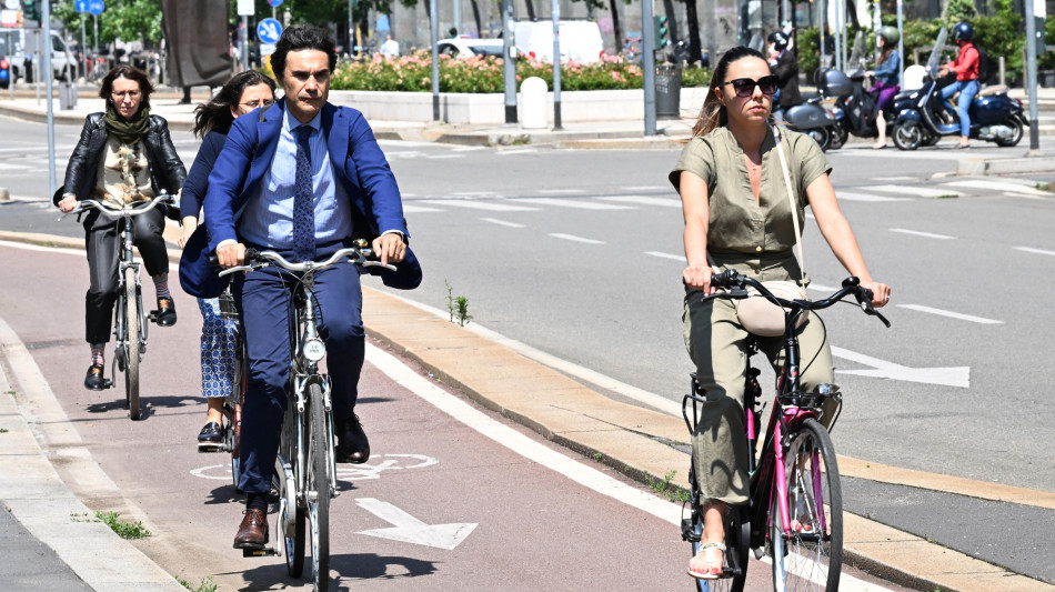 Oggi è la Giornata del Bike to Work, in bici al lavoro