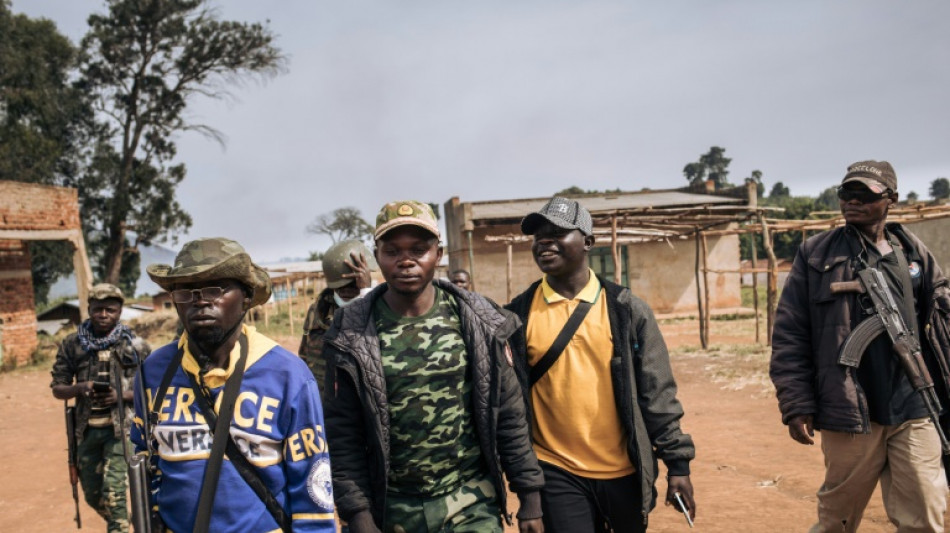 Liberados los últimos rehenes en largo drama de mediación en RD Congo