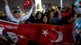 Erdogan reivindica vitória no segundo turno na Turquia 