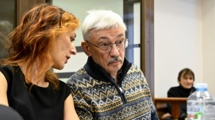 Russian court hears appeal by veteran rights activist 