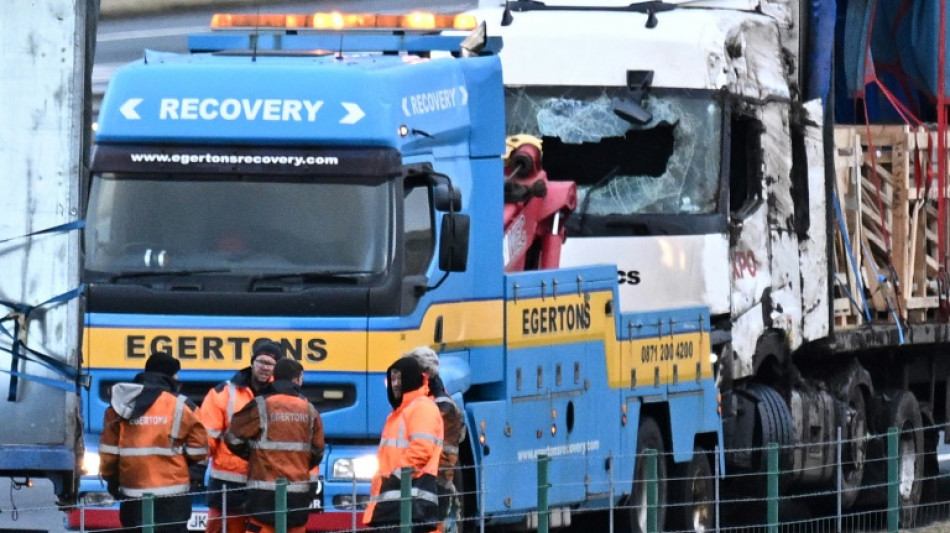 Un muerto en Escocia y fuertes perturbaciones en Irlanda y Reino Unido por tormenta Isha