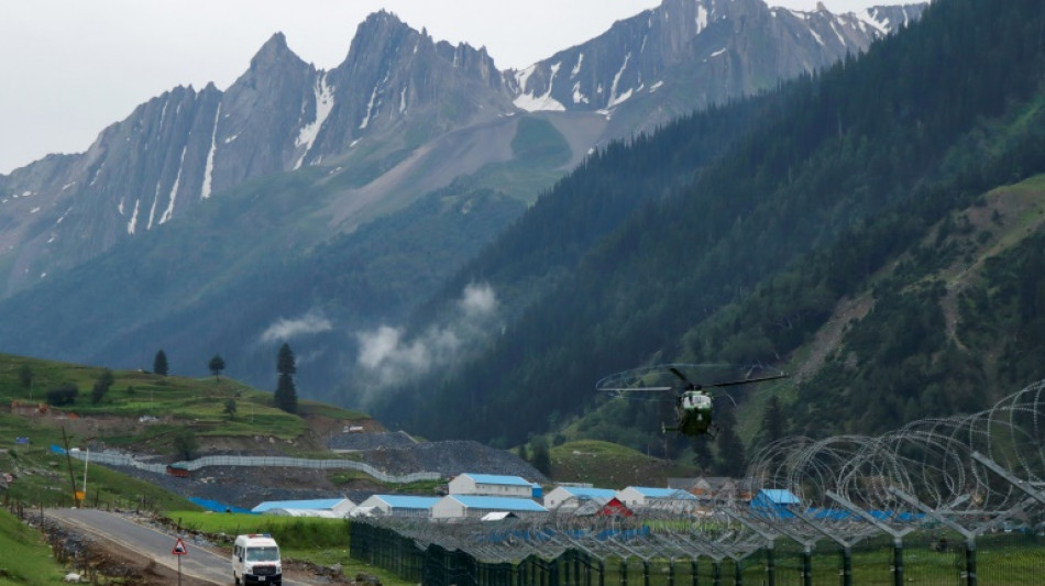 16 dead in flash floods at Indian Kashmir pilgrimage site