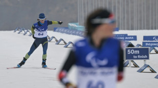 A pesar del conflicto, Ucrania iguala su récord de medallas en los Juegos Paralímpicos