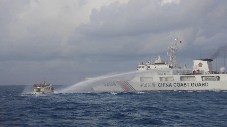 Cina, 'le Filippine fermino azioni provocatorie nel Mar Cinese'