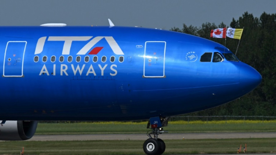 Italienische ITA Airways soll an US-Fonds mit Delta und Air France-KLM gehen