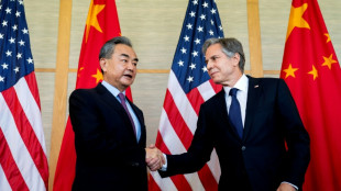 US, China top diplomats voice cautious hope in rare talks