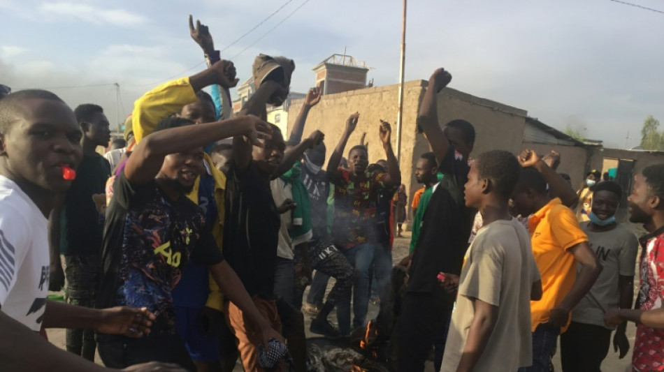 Calma parcial en Chad después de una jornada de manifestaciones violentas