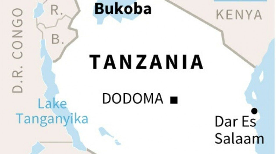 Search for survivors after  plane plunges into Lake Victoria in Tanzania