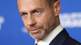 El presidente de la UEFA, Aleksander Ceferin, es el único candidato a su sucesión