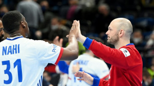 Euro de hand: les Français dominent les Pays-Bas pour lancer leur tour principal