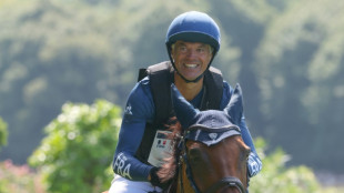 JO: une neuvième médaille française sous les sabots des chevaux