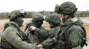 Erste russische Soldaten für gemeinsamen Truppenverbund in Belarus eingetroffen